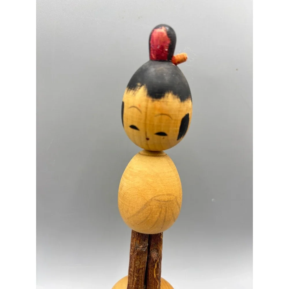 N/A vintage wooden